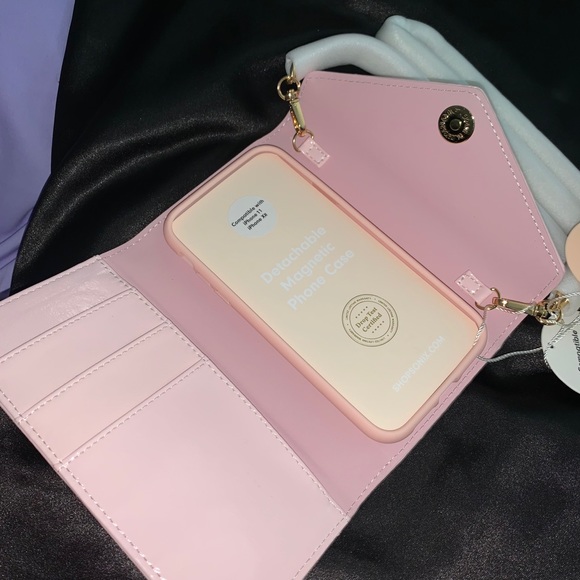 Magnetic Iphone 11Pro/X/XS Crossbody Wallet - Picture 6 of 6